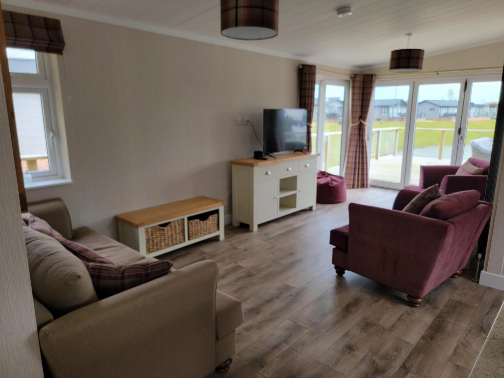 Stunning Luxury 2-Bed Lodge In Routh With Hot Tub Beverley Exterior foto