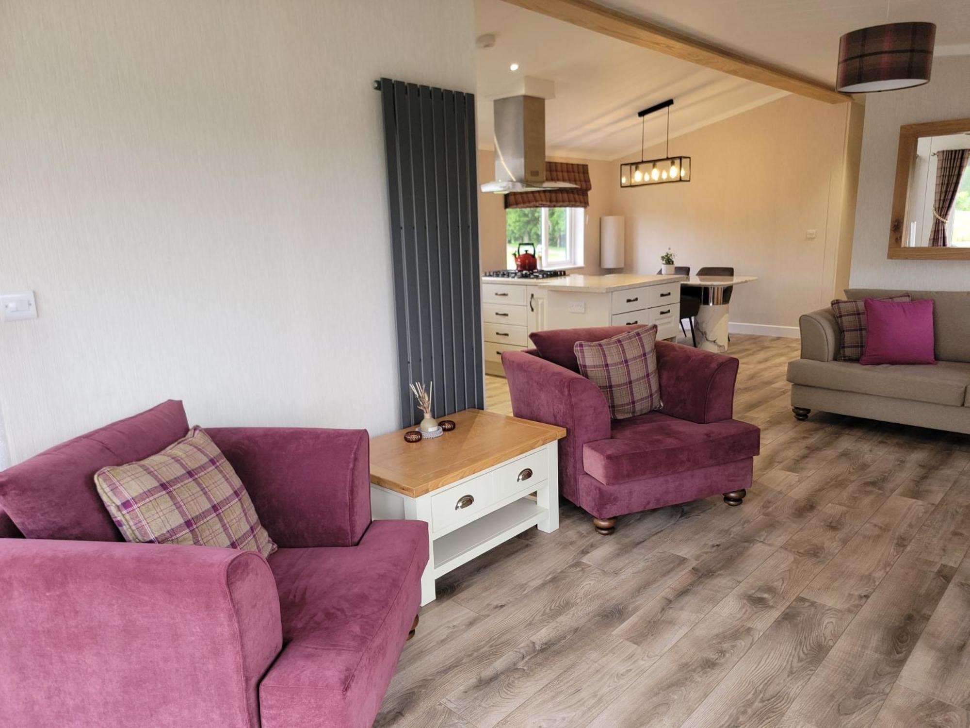Stunning Luxury 2-Bed Lodge In Routh With Hot Tub Beverley Exterior foto